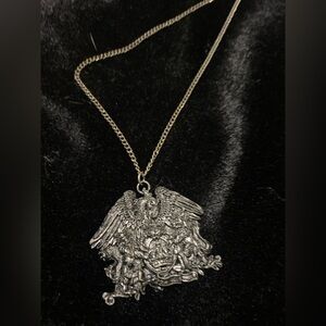 Rare Vintage Official Queen Merch